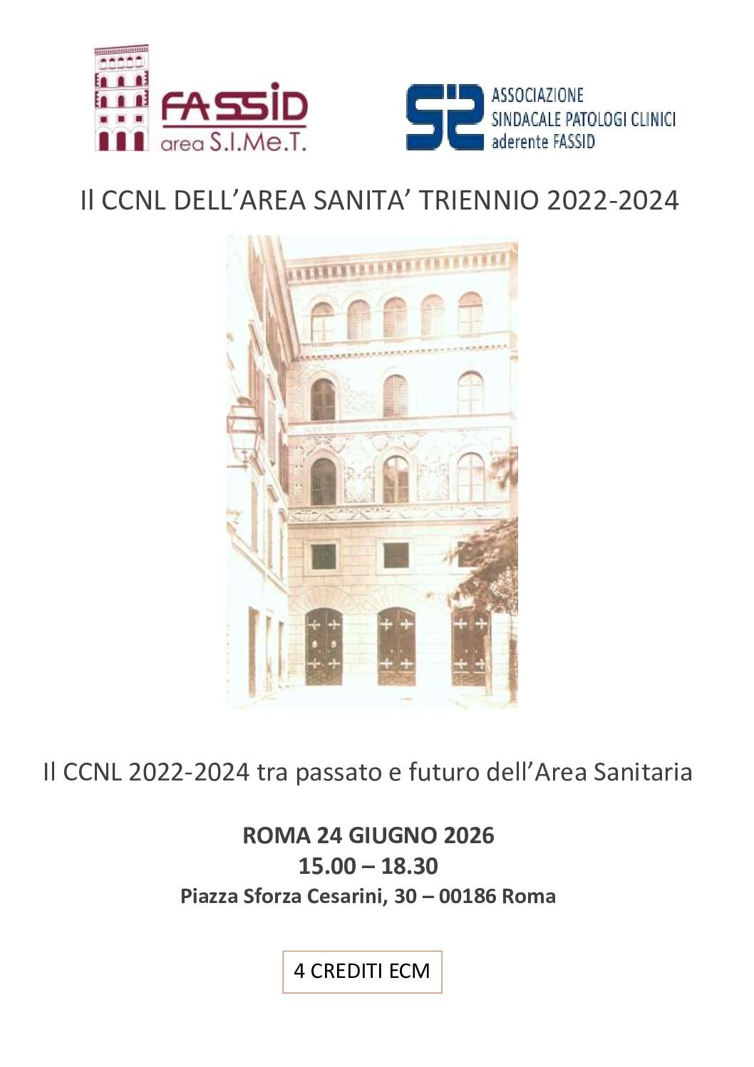 Locandina RES Programma ECM 24 06 2026